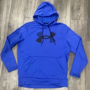 COLDGEAR LOOSE HOODIE